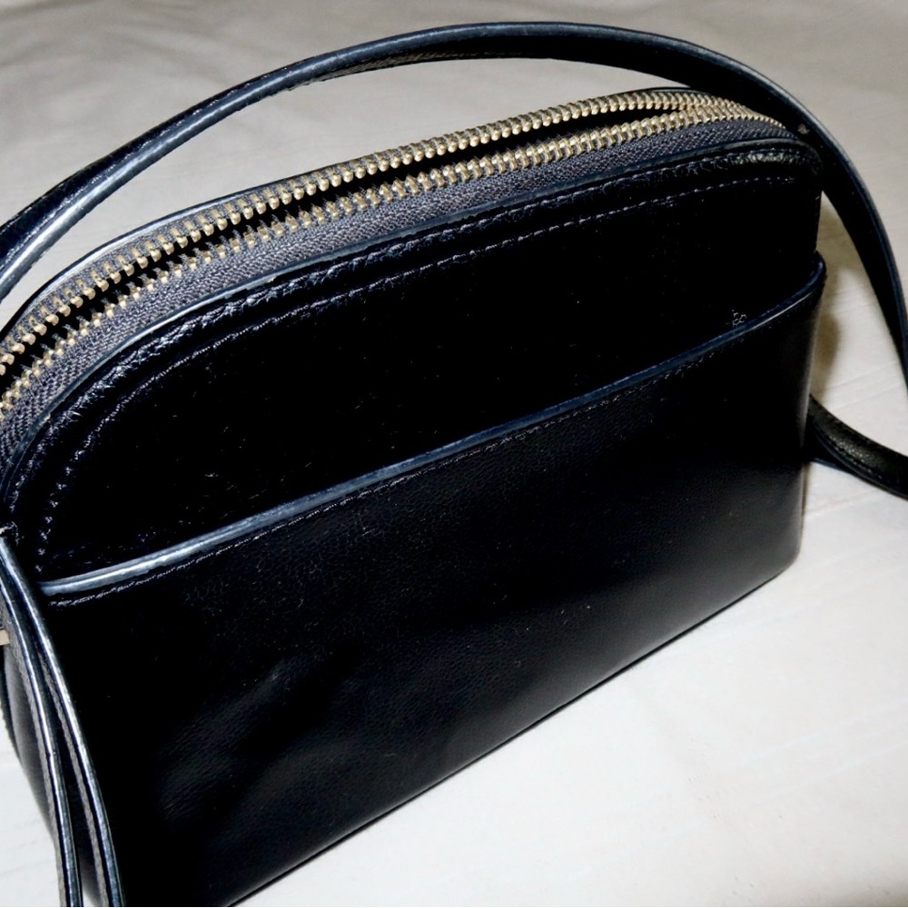 Kate Spade Kali Small Dome Crossbody Bag Black - Picture 3 of 4